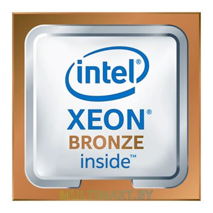Процессор Intel Xeon Bronze 3106